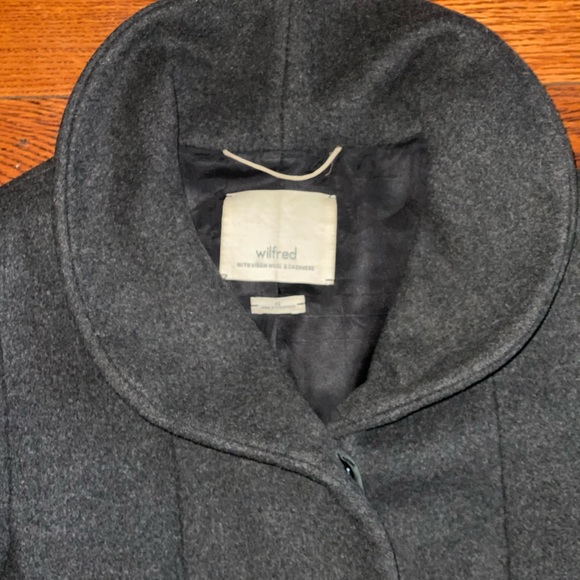 WILFRED- The Cocoon Coat - Picture 2 of 6